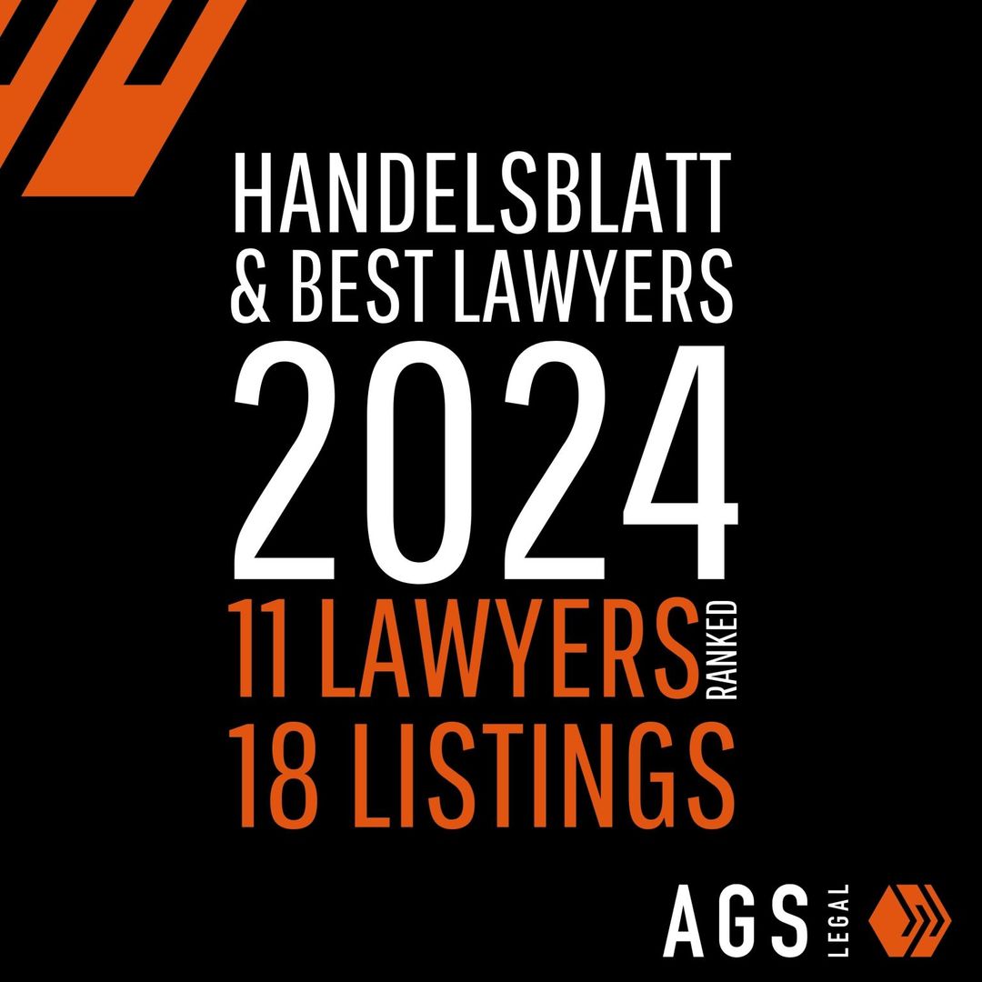 11 Anwältinnen und Anwälte im Ranking – 18 Auszeichnungen!