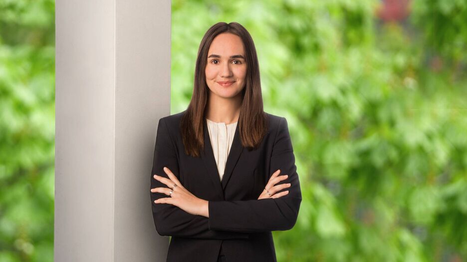 Marlene Nordin Mencke, LL.M. (Cornell)